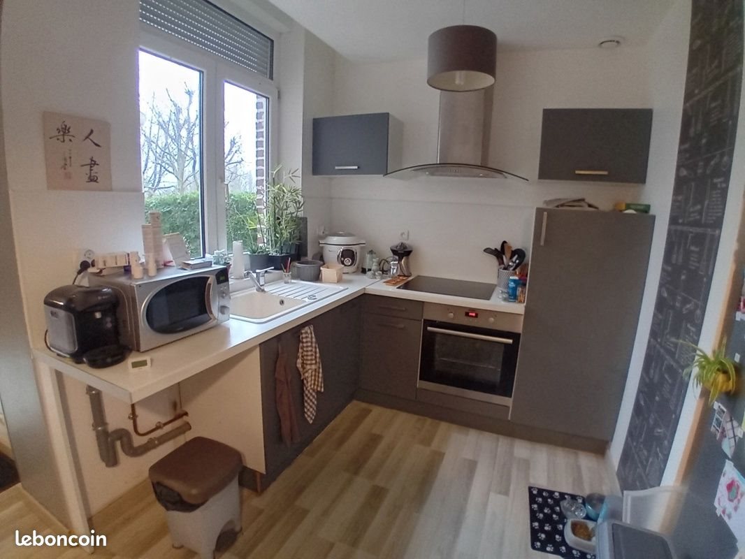 Appartement à louer, 56m², Cambrin