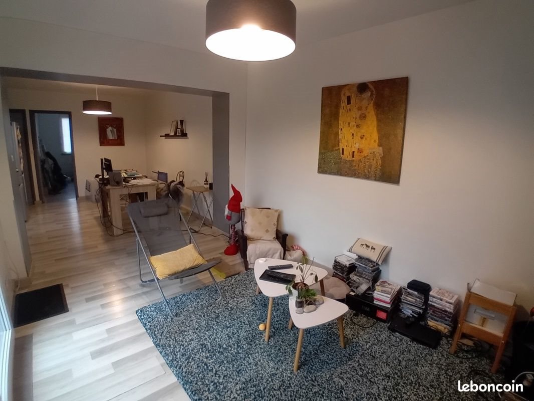 Appartement à louer, 56m², Cambrin
