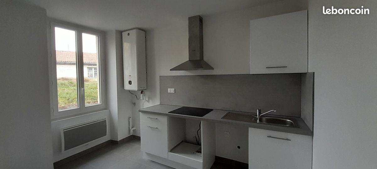 Appartement à louer, 77m², Rimont