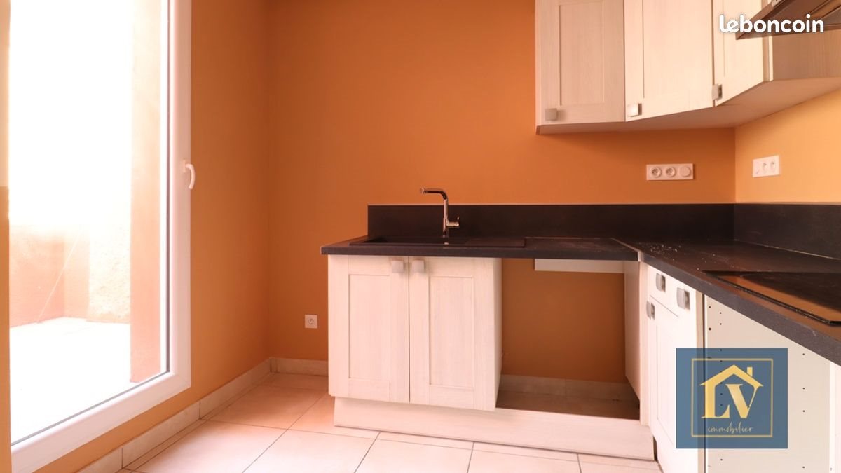 Appartement à louer, 72m², Le Soler