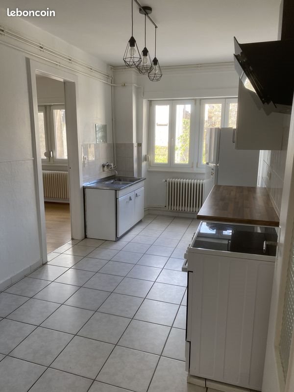 Appartement à vendre, 134m², Sarrebourg