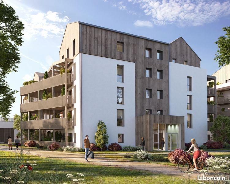 Appartement à vendre, 39m², Tours