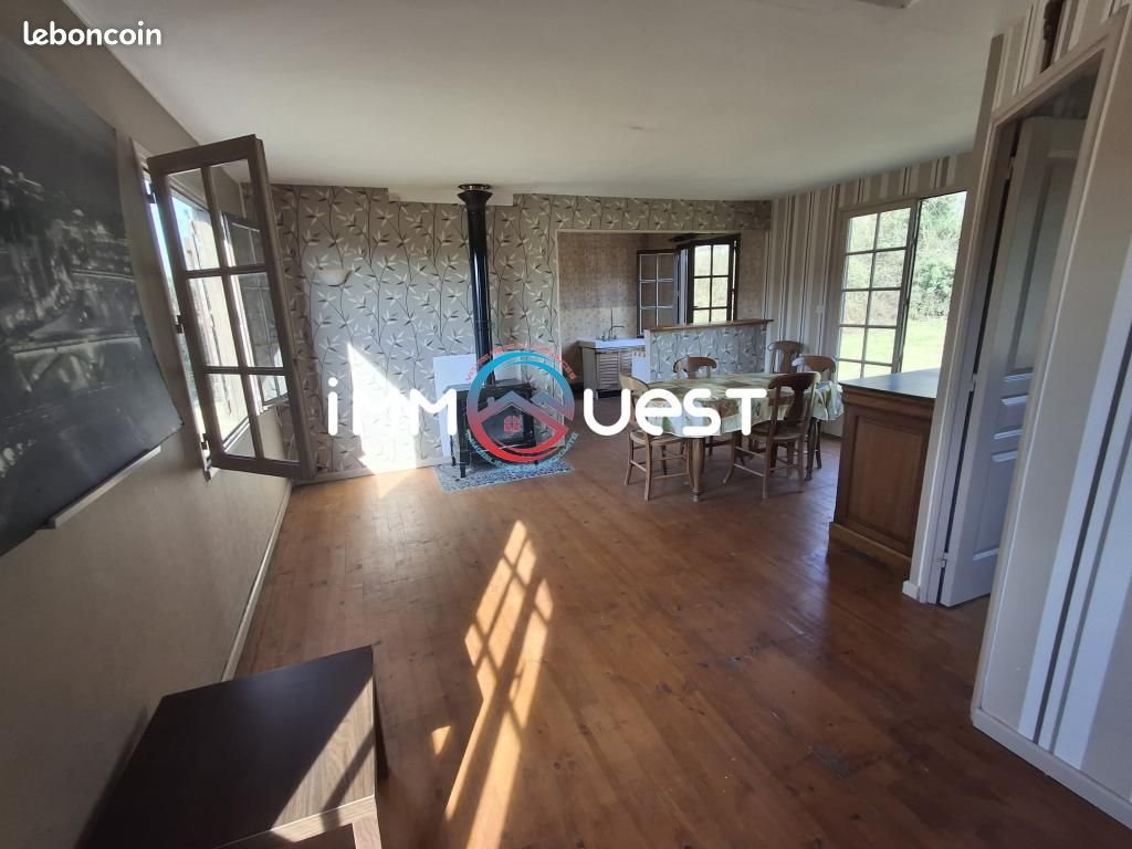 Maison à vendre, 50m², Fruges