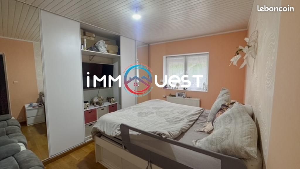 Maison à vendre, 110m², Outreau