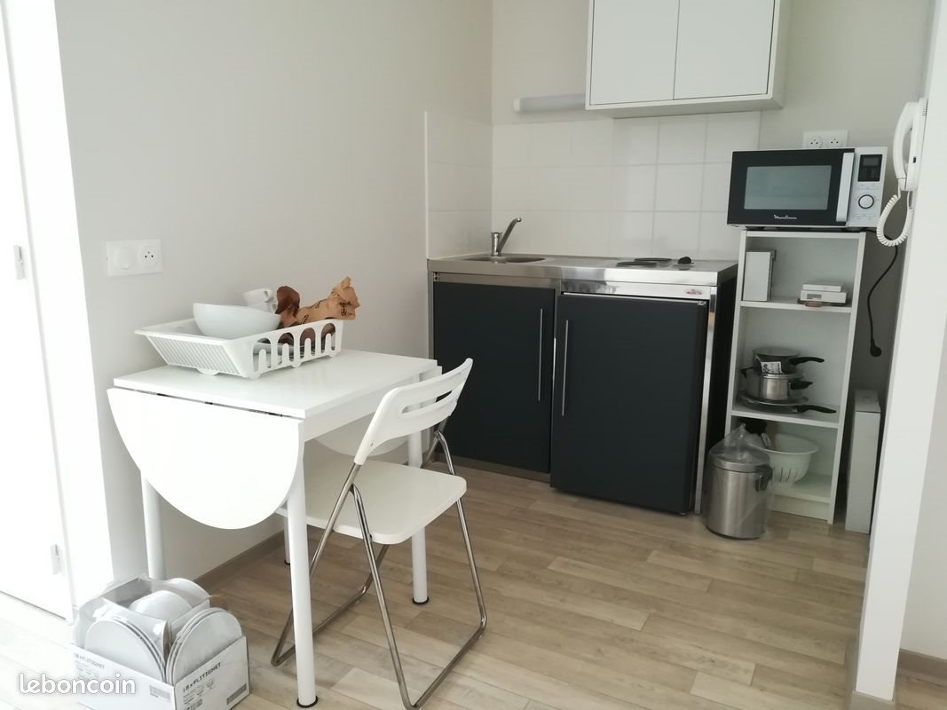 Appartement à louer, 24m², Bordeaux