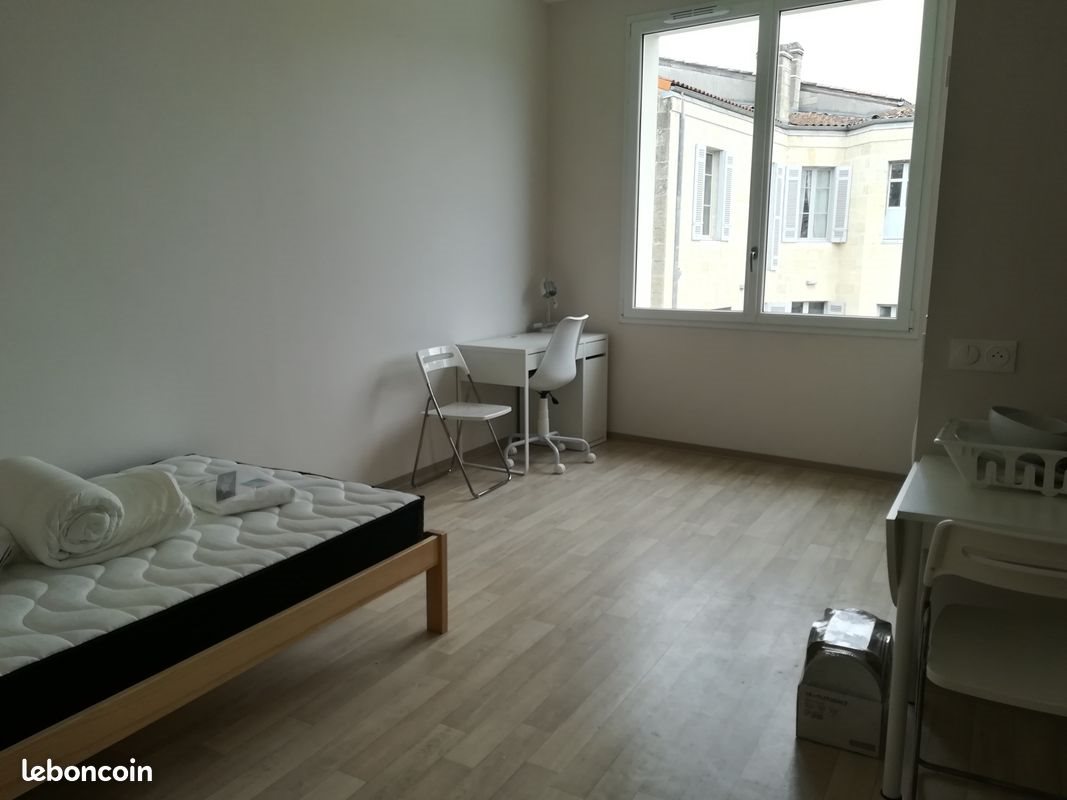 Appartement à louer, 24m², Bordeaux