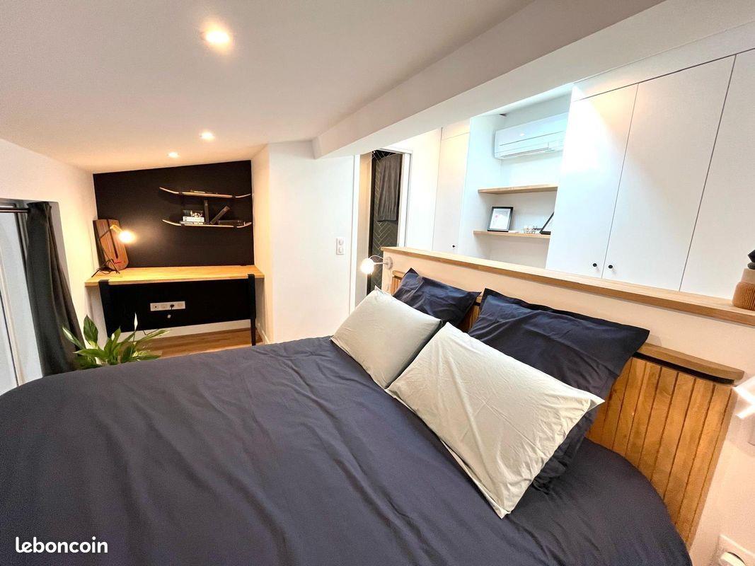 Appartement à louer, 49m², Bordeaux