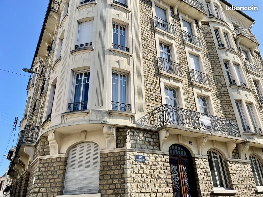 Appartement à vendre, 131m², Dijon