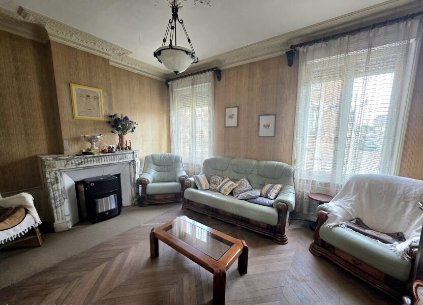 Maison à vendre, 266m², Ribemont