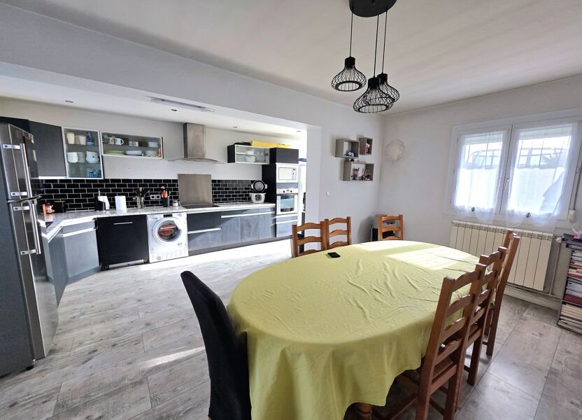 Maison à vendre, 89m², Gauchy
