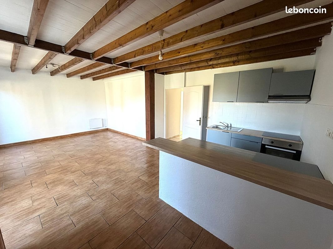 Maison à vendre, 78m², Négrondes