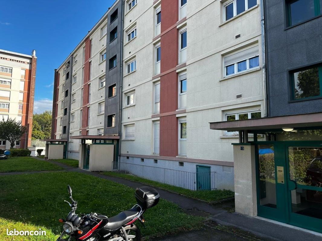 Appartement à vendre, 66m², Reims