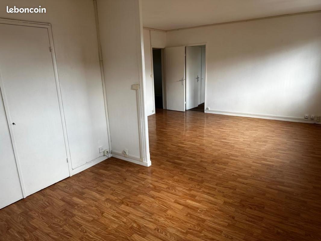 Appartement à vendre, 66m², Reims