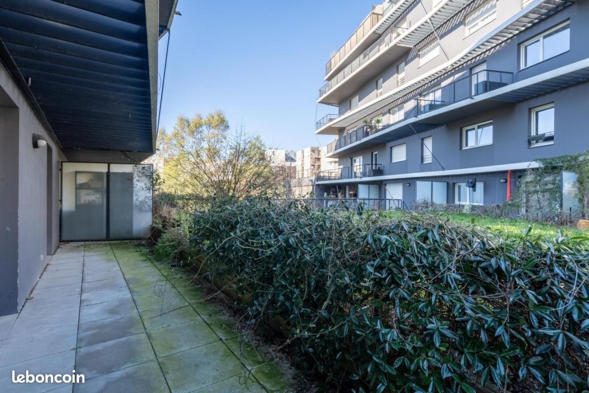 Appartement à vendre, 61m², Bordeaux