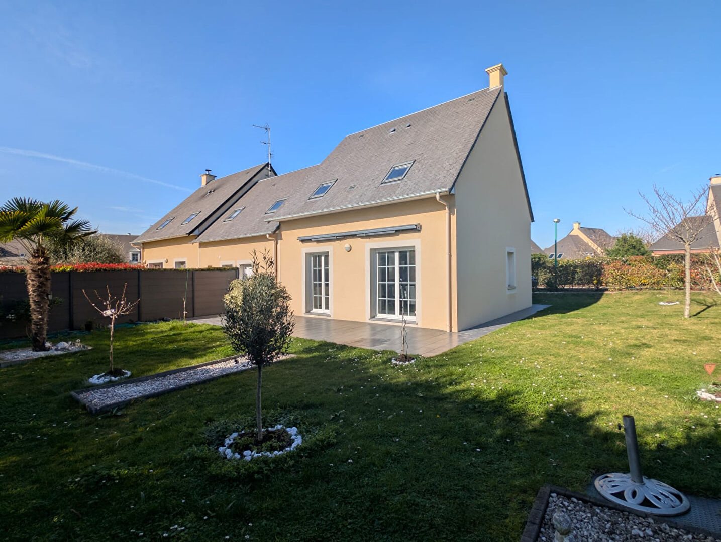 Maison à louer, 96m², Mondeville