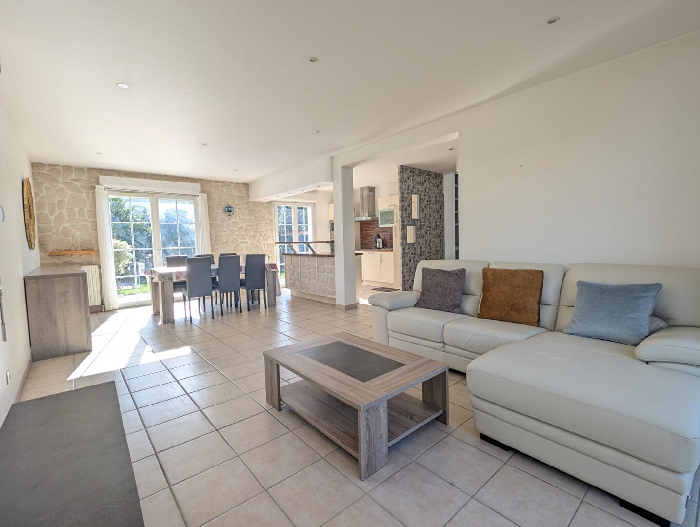 Maison à louer, 96m², Mondeville