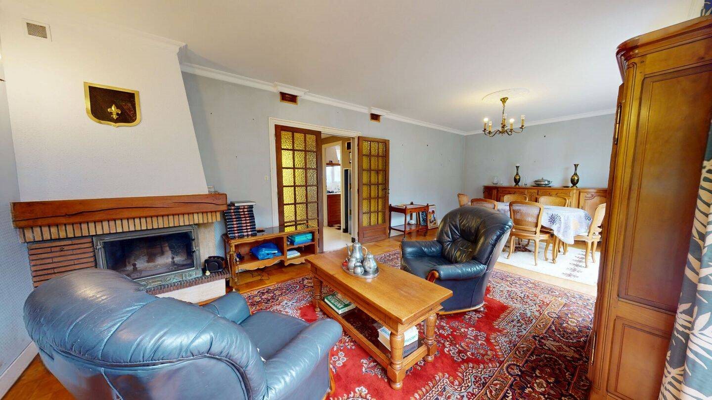 Maison à vendre, 102m², Hérouville-Saint-Clair