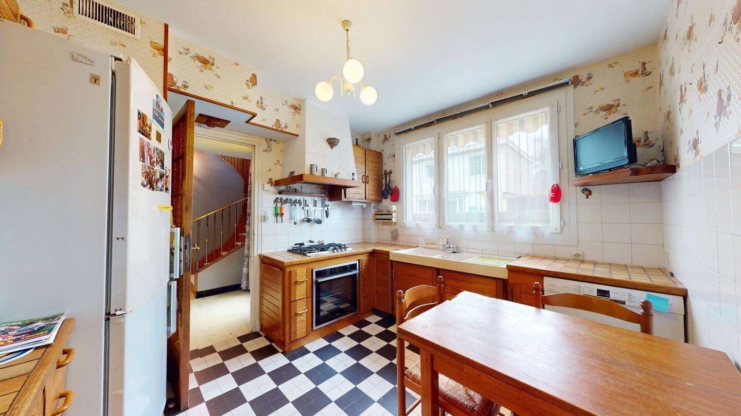 Maison à vendre, 102m², Hérouville-Saint-Clair