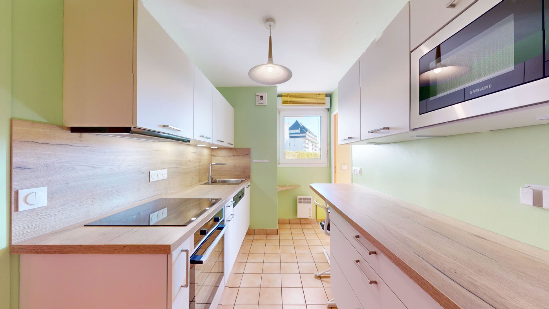 Appartement à vendre, 63m², Caen