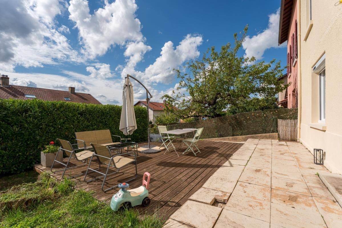 Maison à vendre, 85m², Saint-Pierre-la-Palud