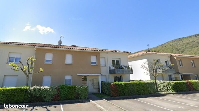 Appartement à louer, 54m², Saint-Affrique