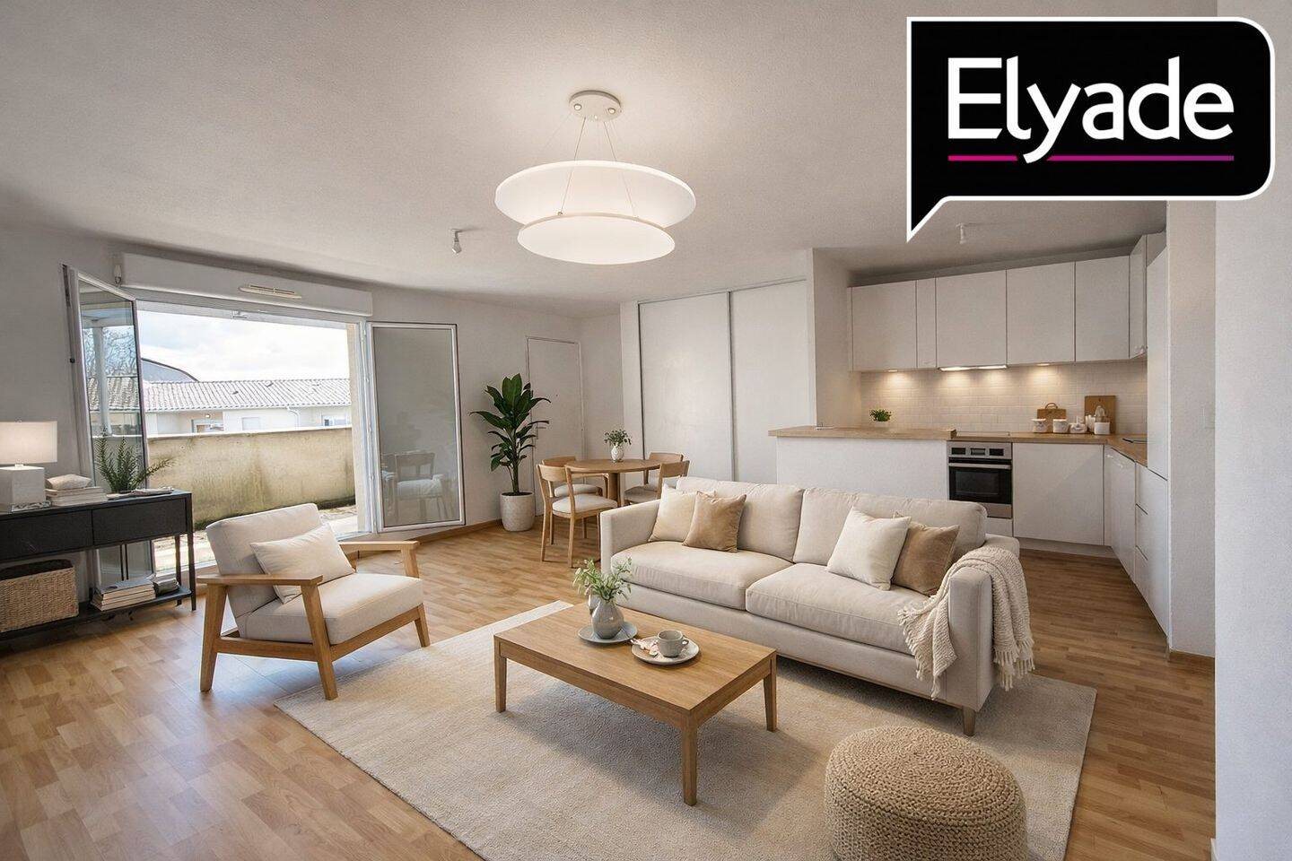 Appartement à vendre, 63m², Castelnau-d'Estrétefonds