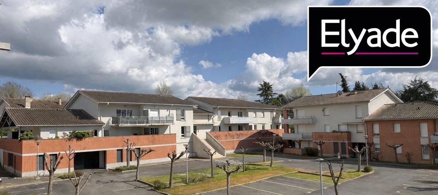 Appartement à vendre, 63m², Castelnau-d'Estrétefonds