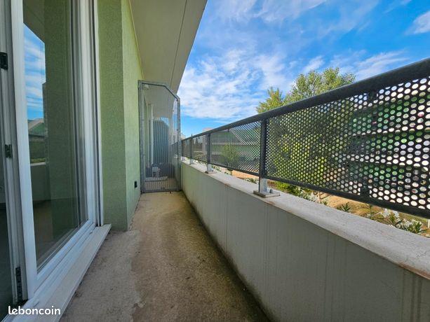 Appartement à louer, 29m², Nîmes