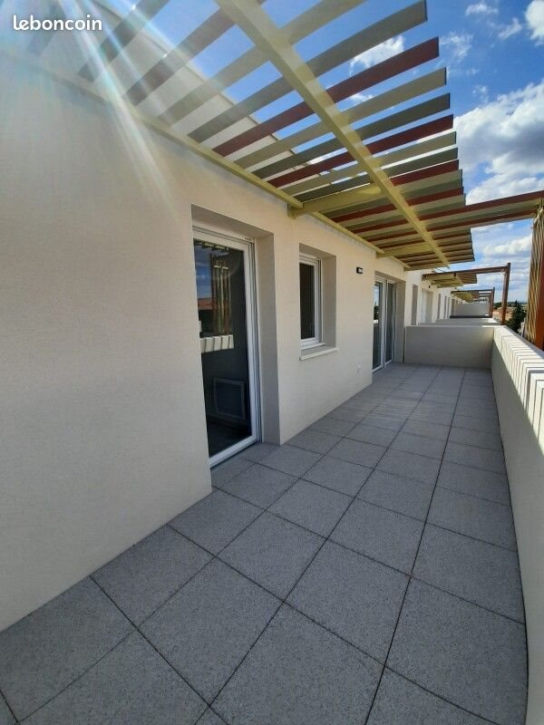 Appartement à louer, 79m², Baillargues