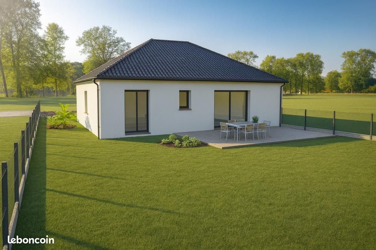 Maison à vendre, 88m², Mazingarbe