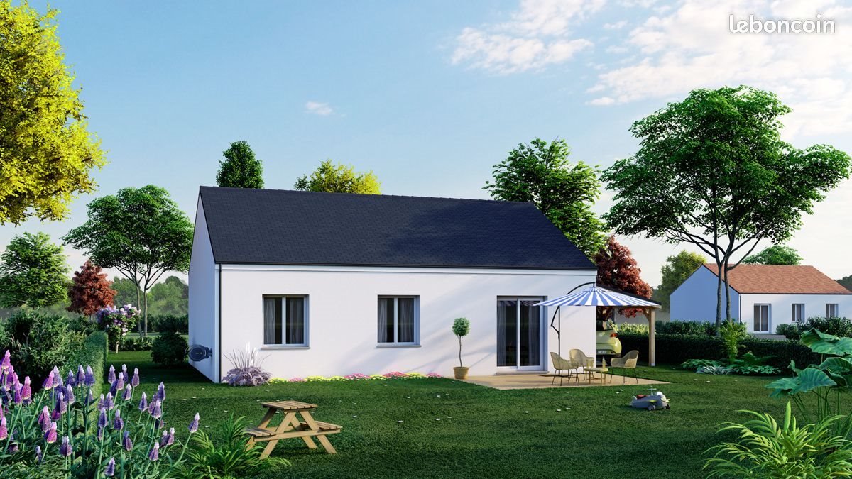 Maison à vendre, 71m², Cambrin