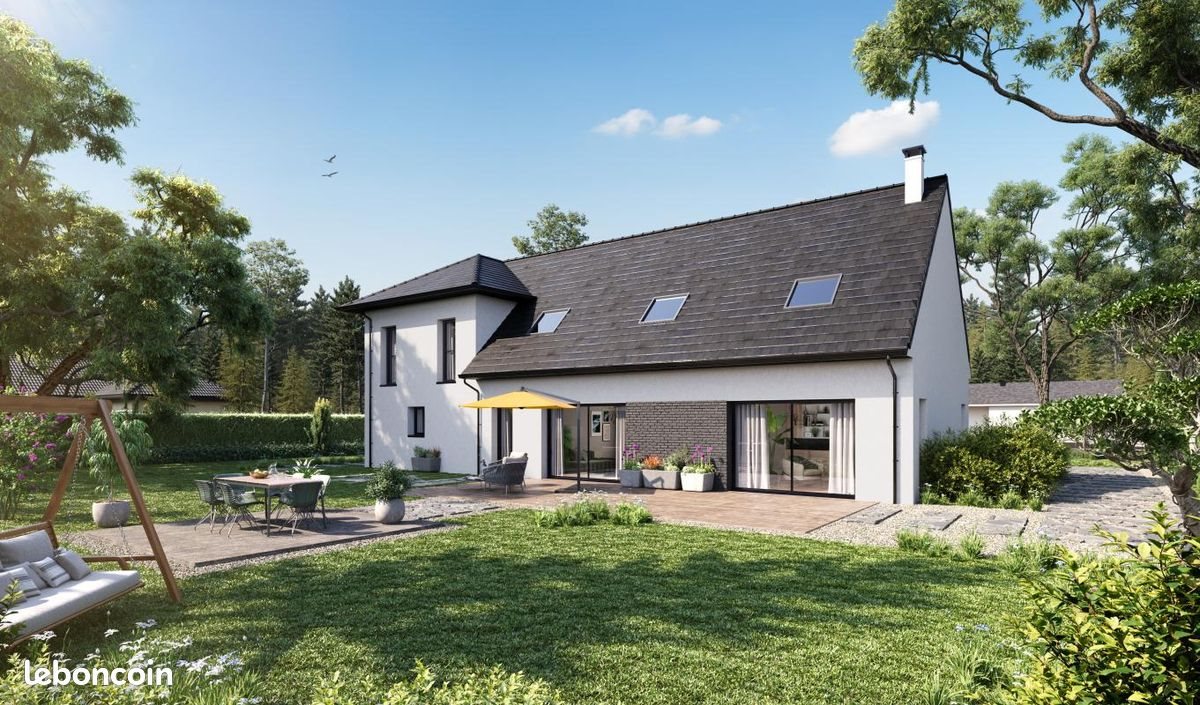 Maison à vendre, 207m², Déville-lès-Rouen