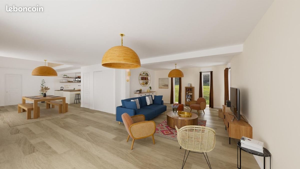 Maison à vendre, 207m², Déville-lès-Rouen