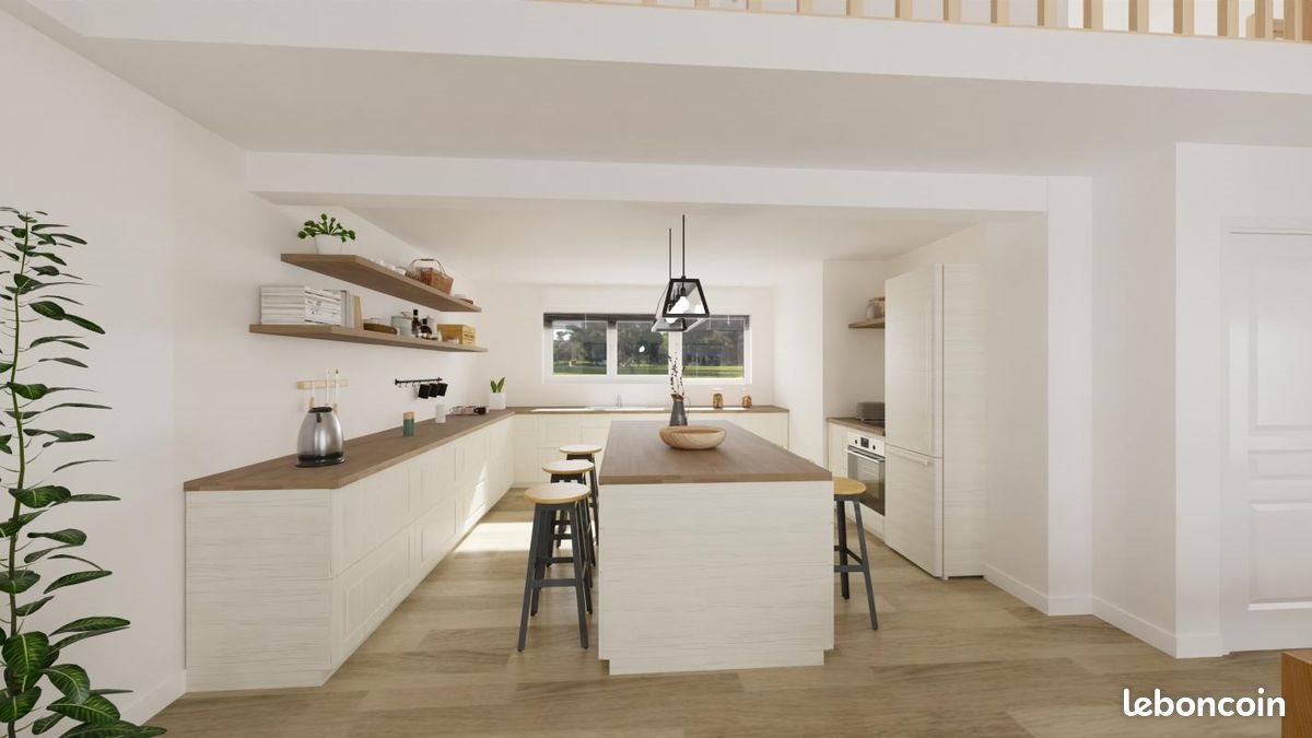 Maison à vendre, 207m², Déville-lès-Rouen