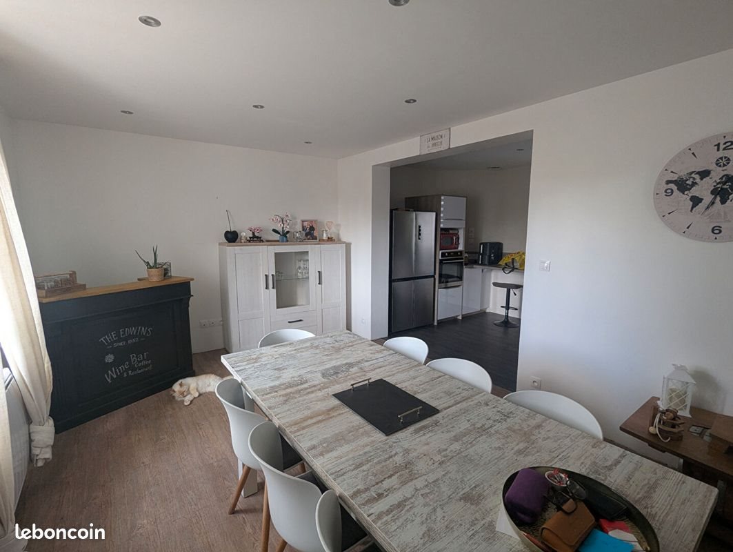 Maison à vendre, 135m², Ombrée d'Anjou