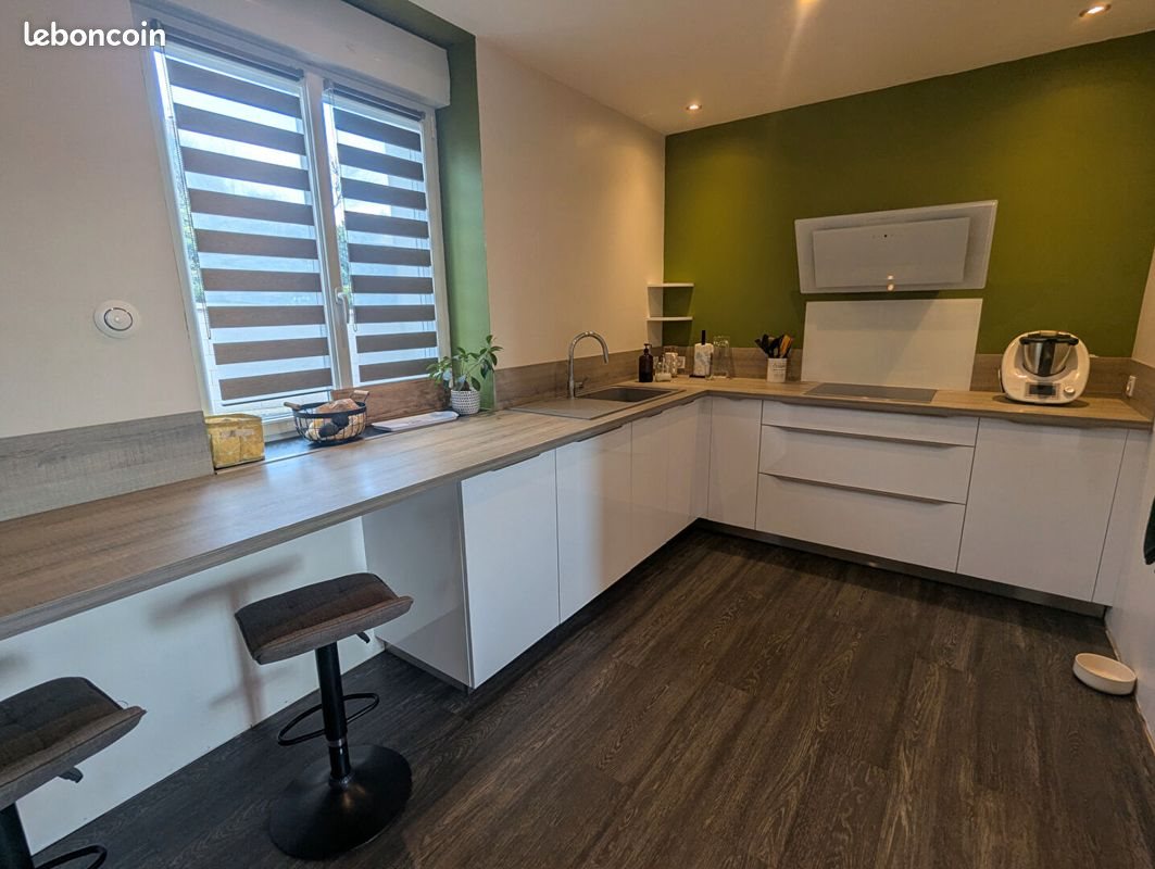 Maison à vendre, 135m², Ombrée d'Anjou