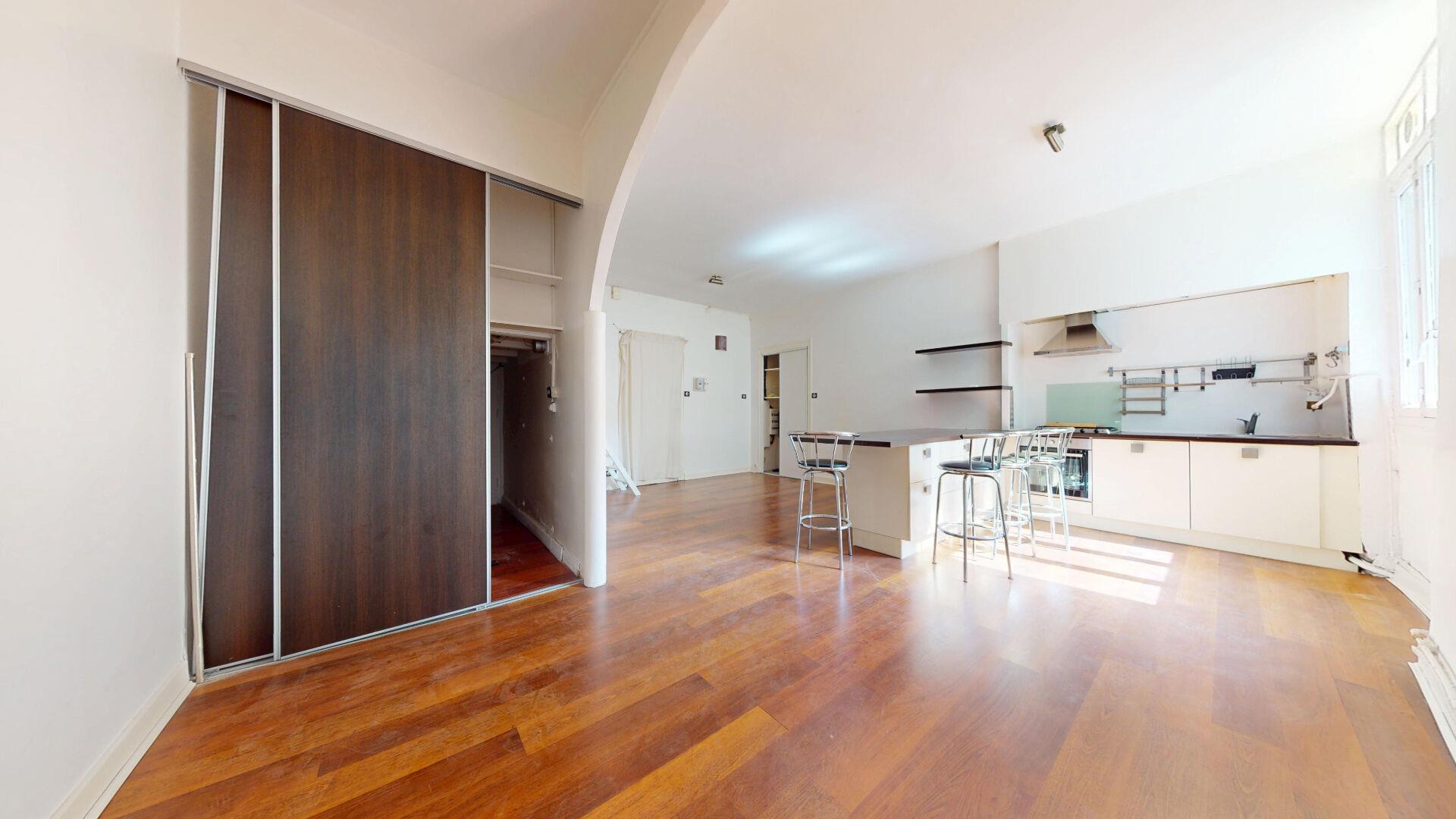 Appartement à vendre, 60m², Grenoble