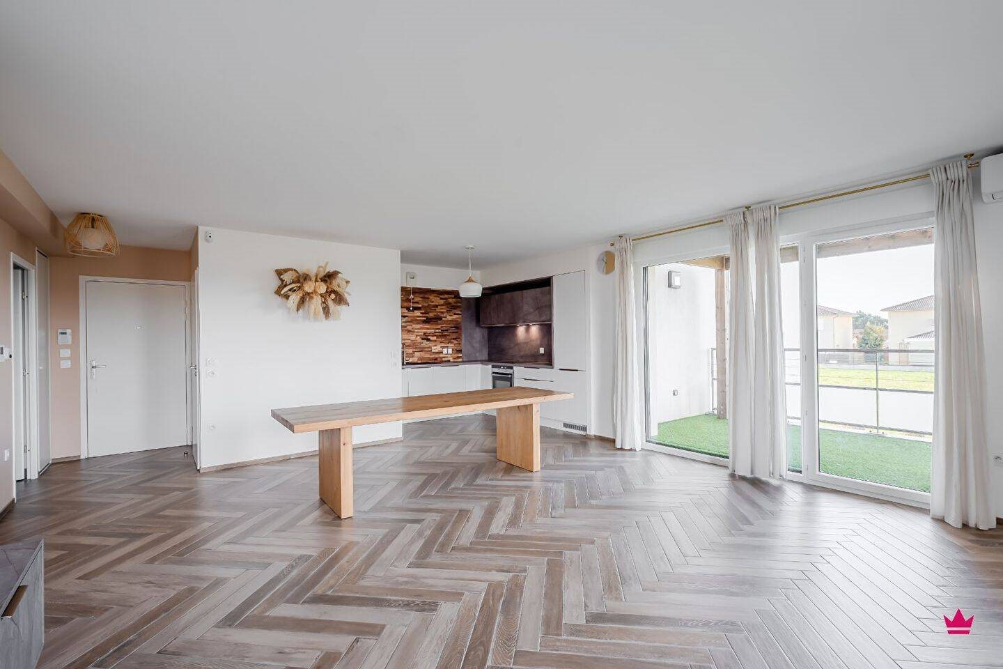 Appartement à louer, 101m², Chassieu