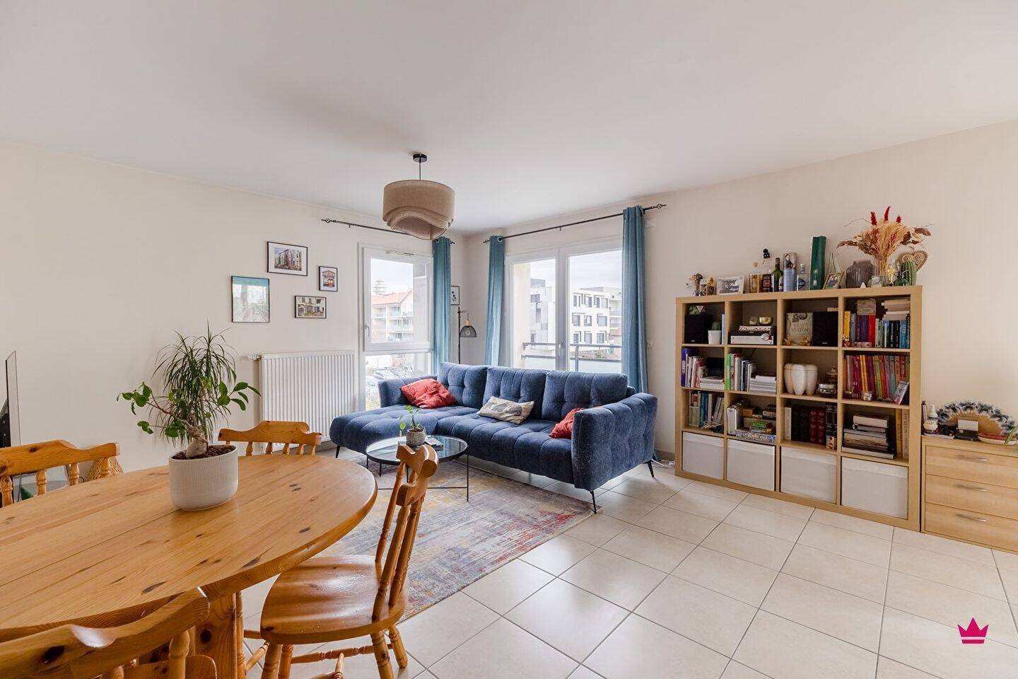 Appartement à vendre, 68m², Chassieu