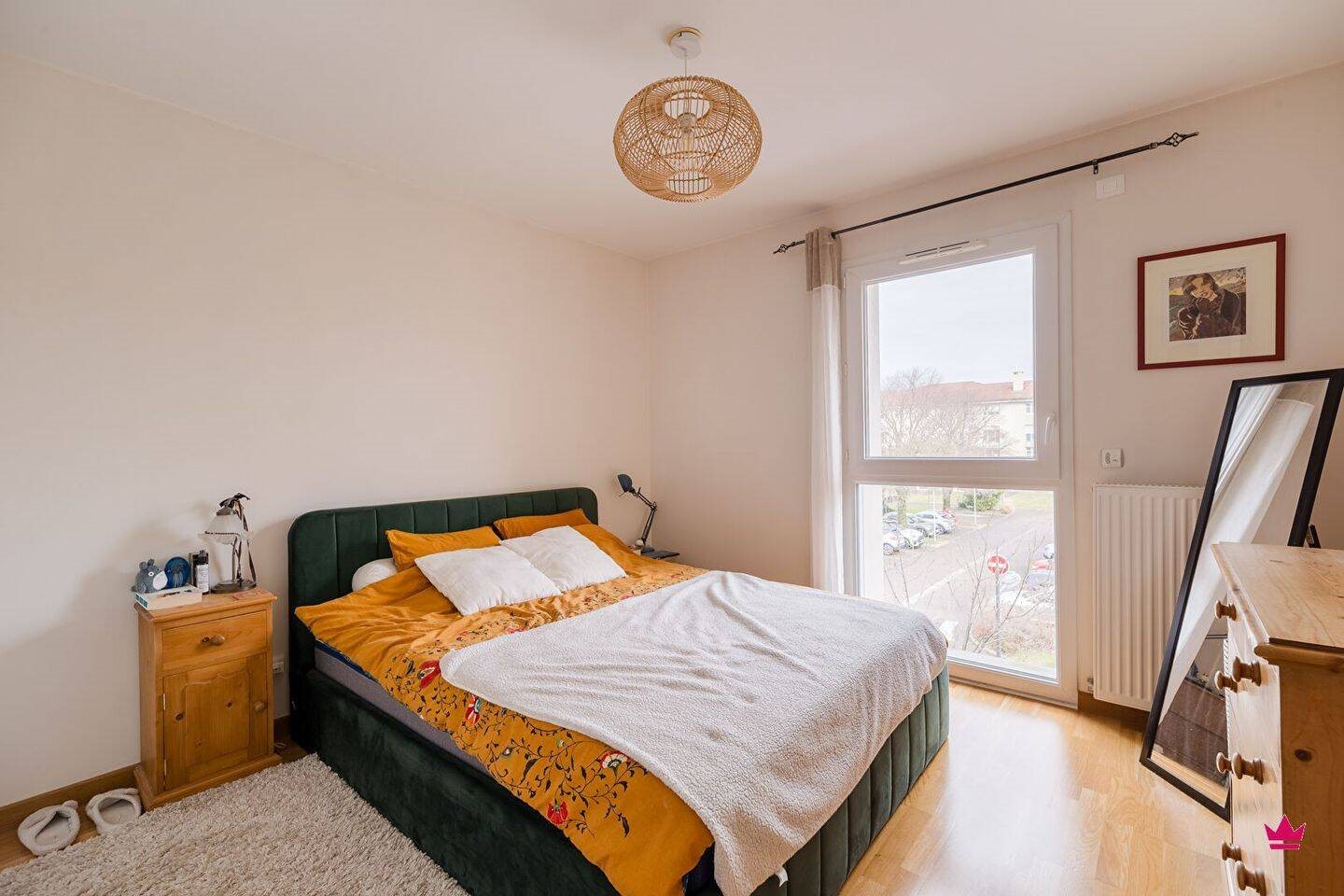 Appartement à vendre, 68m², Chassieu