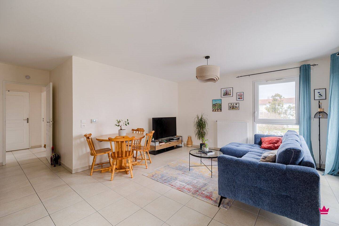 Appartement à vendre, 68m², Chassieu