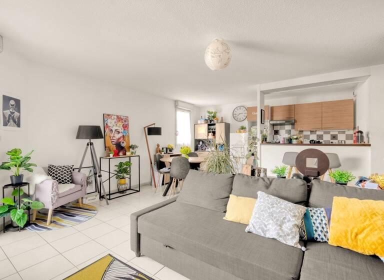 Appartement à vendre, 64m², Toulouse