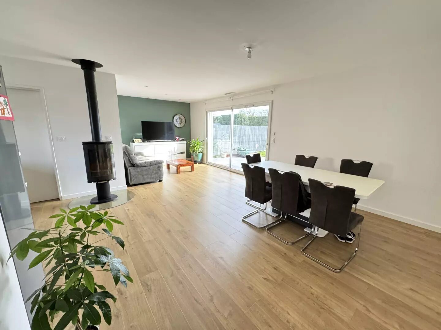 Maison à louer, 85m², Saint-Sulpice-la-Pointe