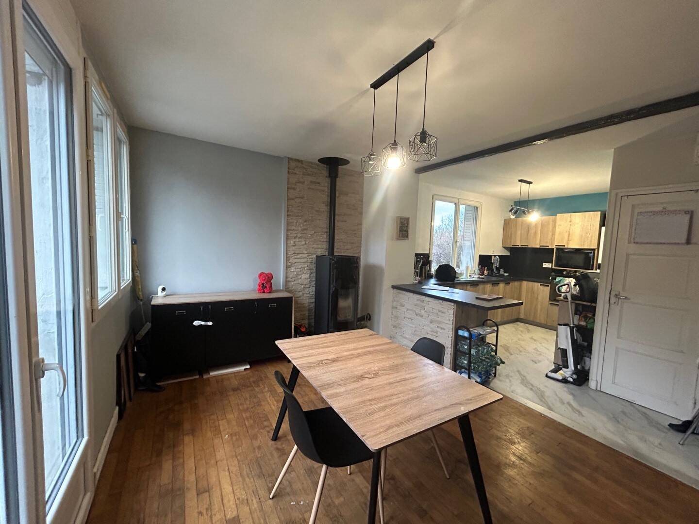 Maison à vendre, 65m², Meymac