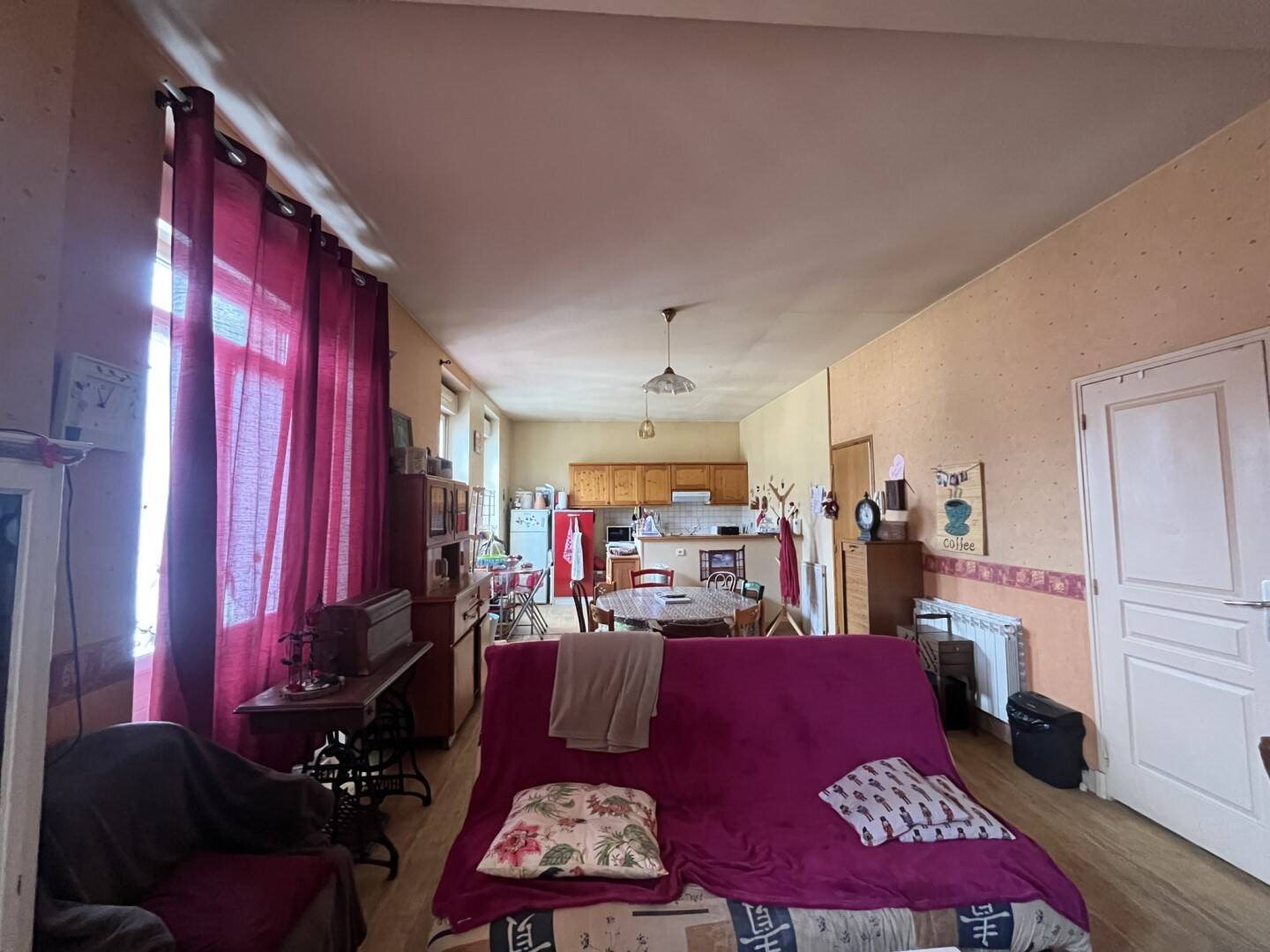 Appartement à vendre, 65m², Ussel