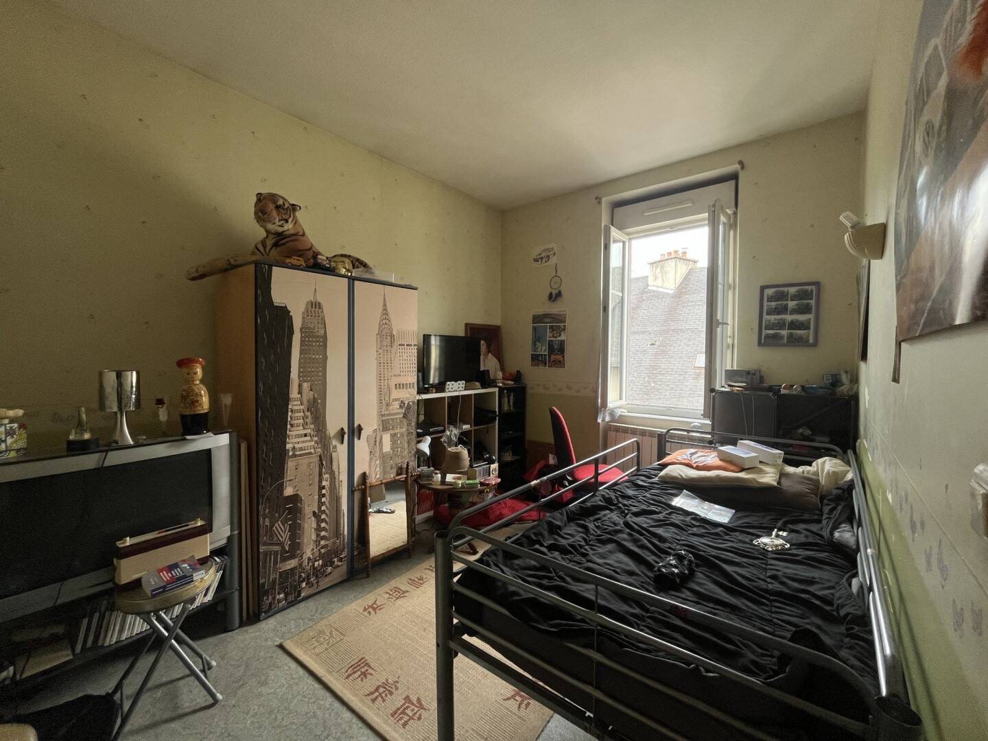 Appartement à vendre, 65m², Ussel