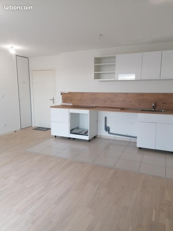 Appartement à vendre, 63m², Lyon 8ème