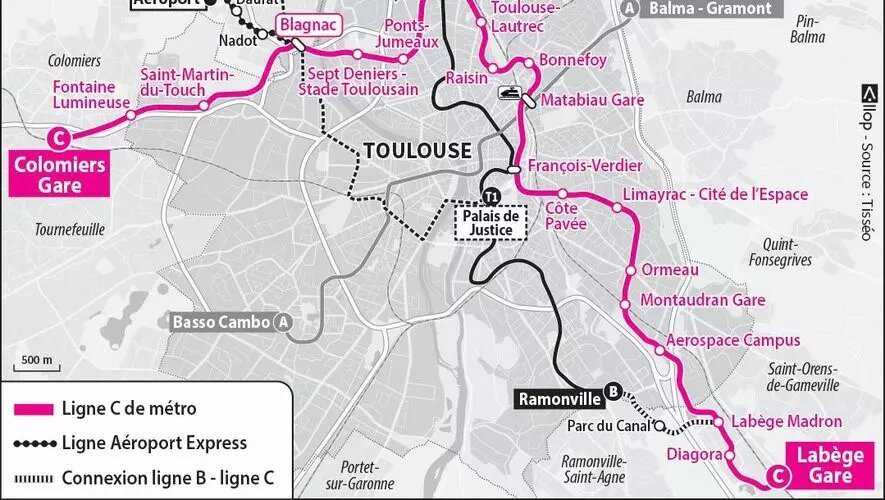 Appartement à vendre, 39m², Toulouse