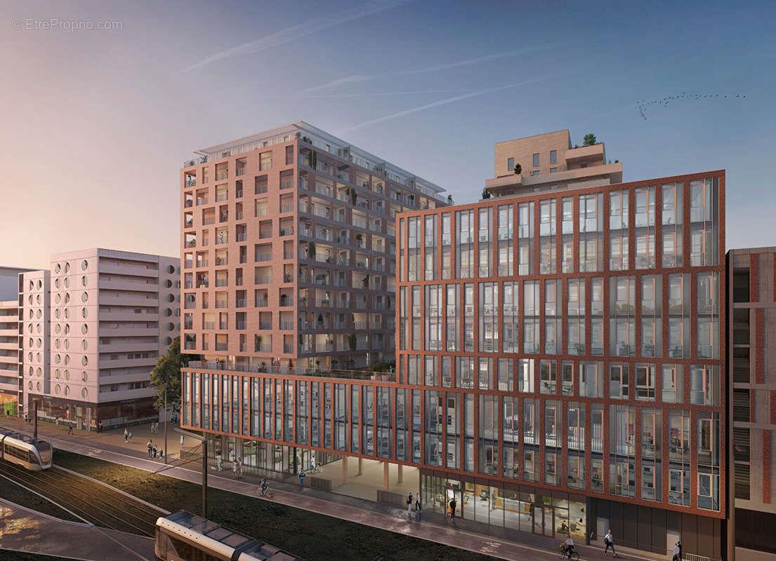 Appartement à vendre, 40m², Toulouse