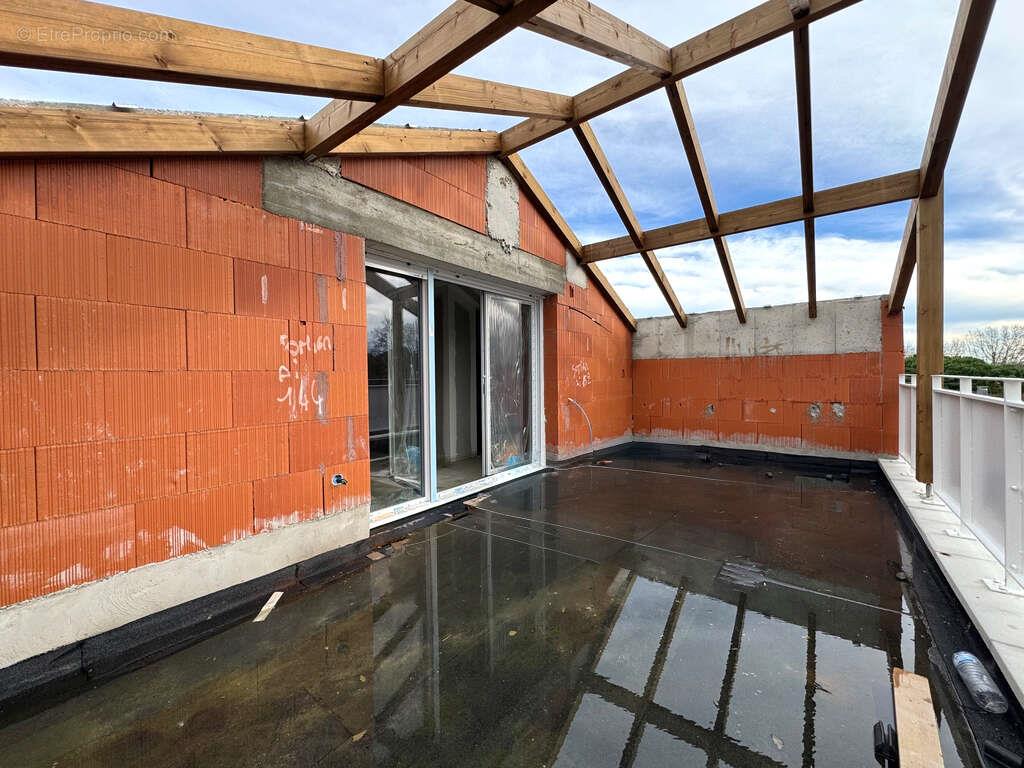 Appartement à vendre, 109m², Toulouse